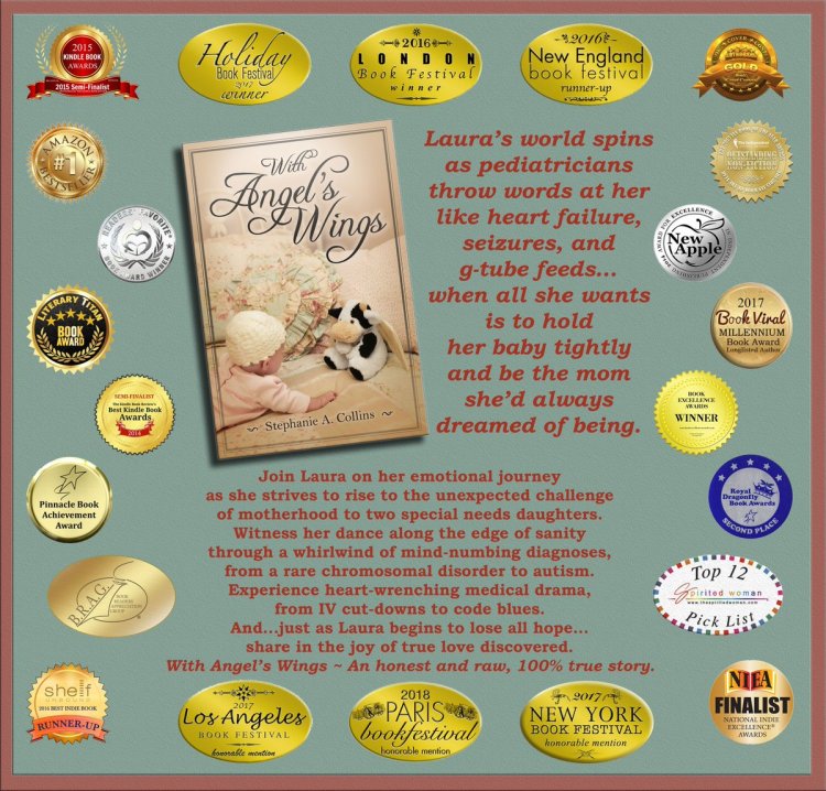 Stephanie Collins Books